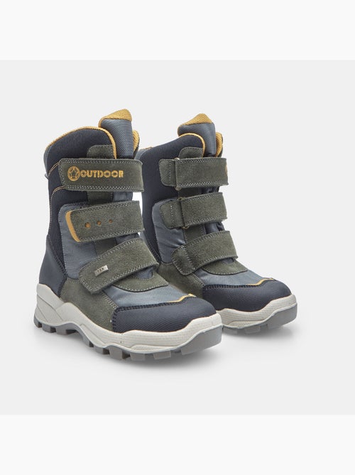 Bottine à bride pour Bata - Kiabi