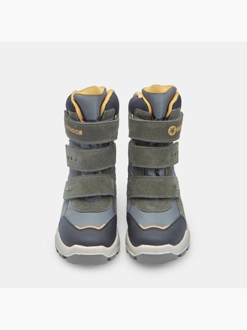 Bottine à bride pour Bata - Kiabi