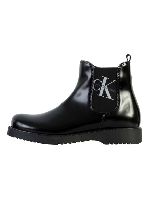 Bottine à Elastique Calvin Klein Chelsea - Kiabi