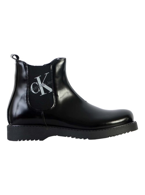 Bottine à Elastique Calvin Klein Chelsea - Kiabi