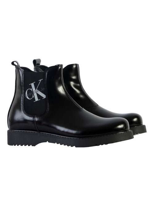 Bottine à Elastique Calvin Klein Chelsea - Kiabi