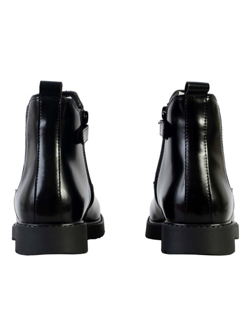 Bottine à Elastique Calvin Klein Chelsea - Kiabi