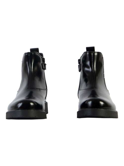 Bottine à Elastique Calvin Klein Chelsea - Kiabi