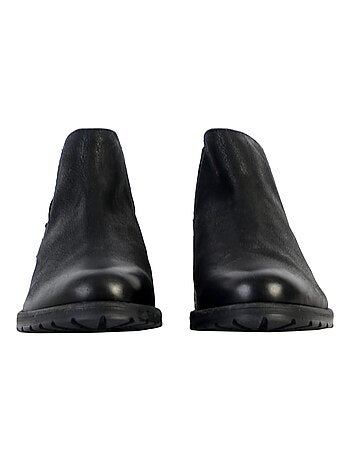 Bottine à Elastique Clarks Clarkwell Demi