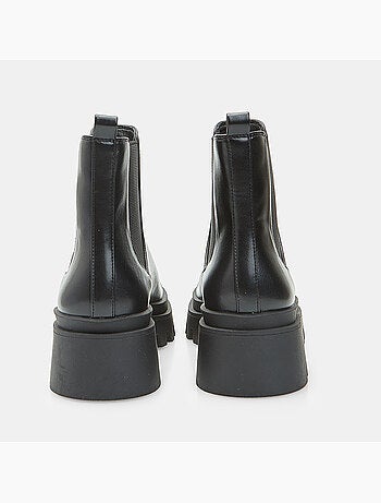 Bottine à élastiques pour femme bata