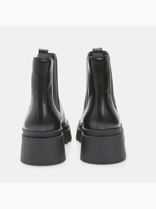 Bottine à élastiques pour femme Bata - Kiabi