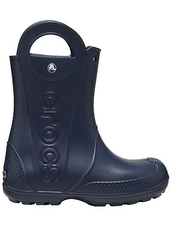 Bottine à Enfiler Crocs Enfant Handle It Rain