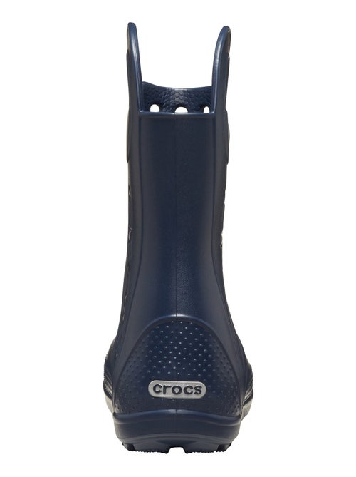 Bottine à Enfiler Crocs Enfant Handle It Rain - Kiabi