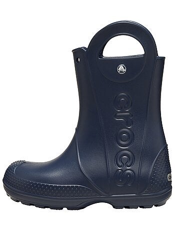 Bottine à Enfiler Crocs Enfant Handle It Rain