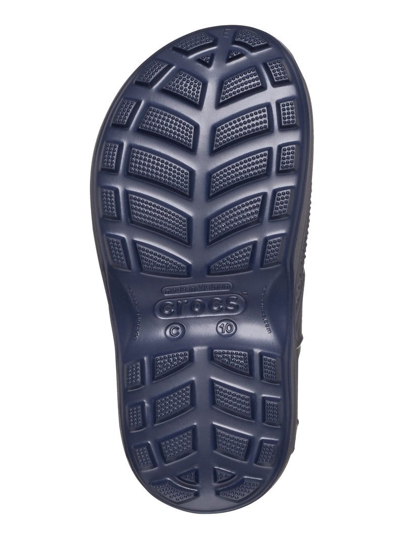 Bottine à Enfiler Crocs Enfant Handle It Rain Bleu marine - Kiabi