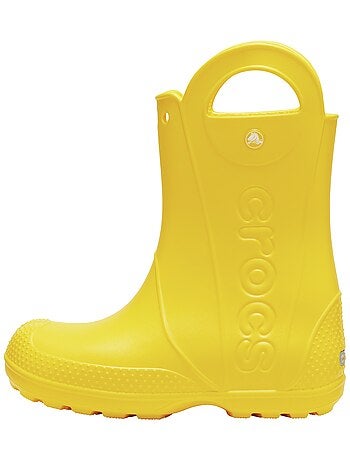 Bottine à Enfiler Crocs Enfant Handle It Rain