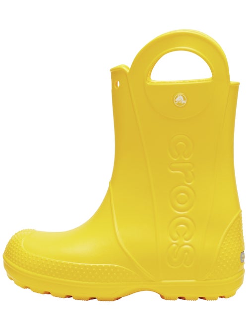 Bottine à Enfiler Crocs Enfant Handle It Rain - Kiabi