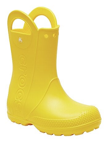 Bottine à Enfiler Crocs Enfant Handle It Rain