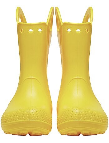 Bottine à Enfiler Crocs Enfant Handle It Rain