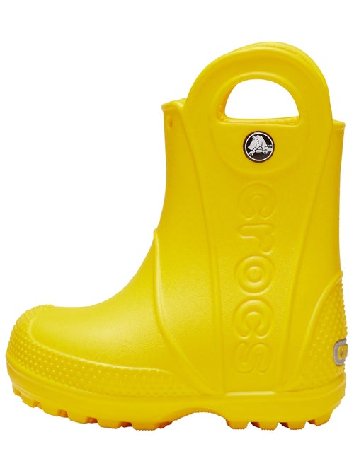 Bottine à Enfiler Crocs Enfant Handle It Rain - Kiabi