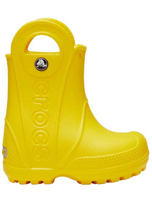 Bottine à Enfiler Crocs Enfant Handle It Rain - Kiabi