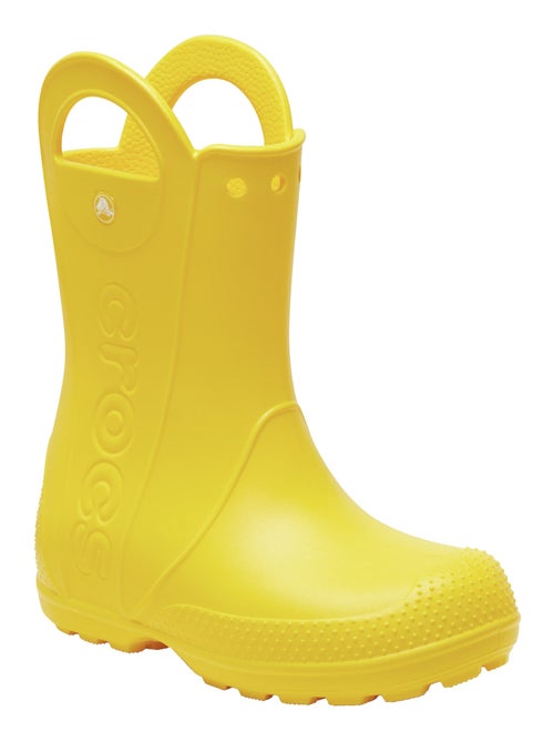 Bottine à Enfiler Crocs Enfant Handle It Rain - Kiabi