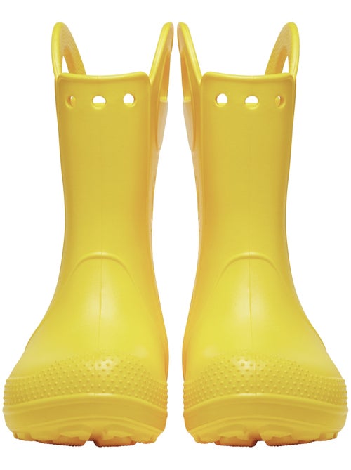 Bottine à Enfiler Crocs Enfant Handle It Rain - Kiabi