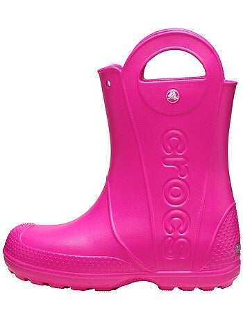 Bottine à Enfiler Crocs Enfant Handle It Rain