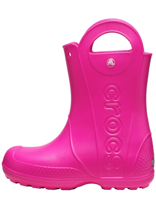 Bottine à Enfiler Crocs Enfant Handle It Rain - Kiabi