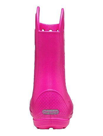 Bottine à Enfiler Crocs Enfant Handle It Rain