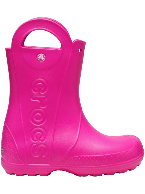 Bottine à Enfiler Crocs Enfant Handle It Rain - Kiabi