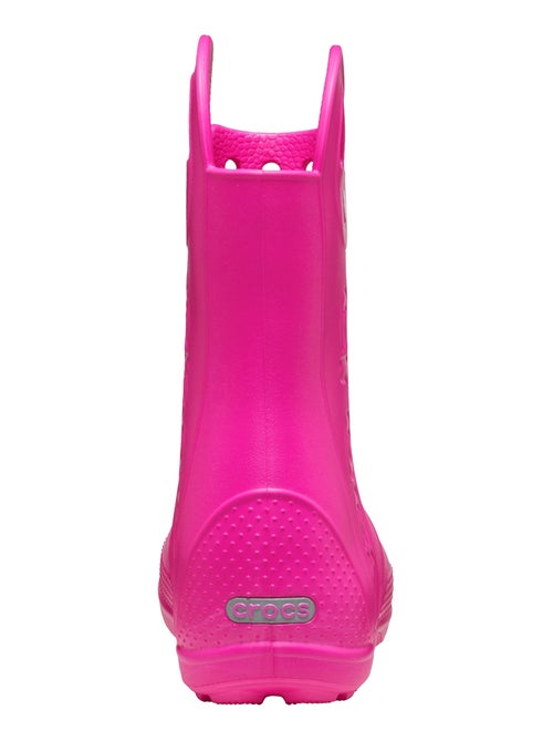 Bottine à Enfiler Crocs Enfant Handle It Rain - Kiabi