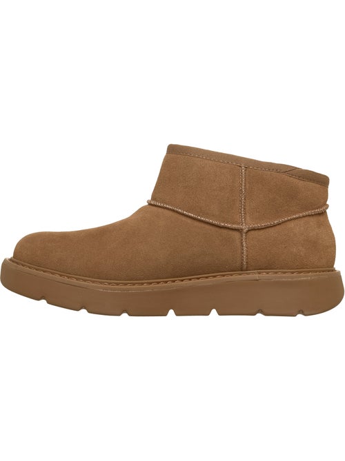 Bottine à enfiler skechers cozy-mini - Kiabi Bottine à enfiler skechers cozy-mini - Kiabi