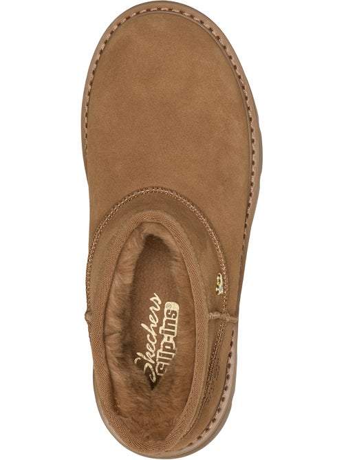 Bottine à enfiler skechers cozy-mini - Kiabi Bottine à enfiler skechers cozy-mini - Kiabi