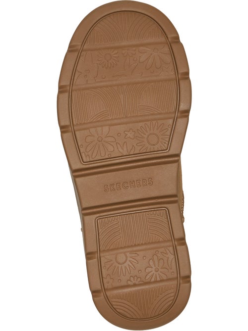 Bottine à enfiler skechers cozy-mini - Kiabi Bottine à enfiler skechers cozy-mini - Kiabi