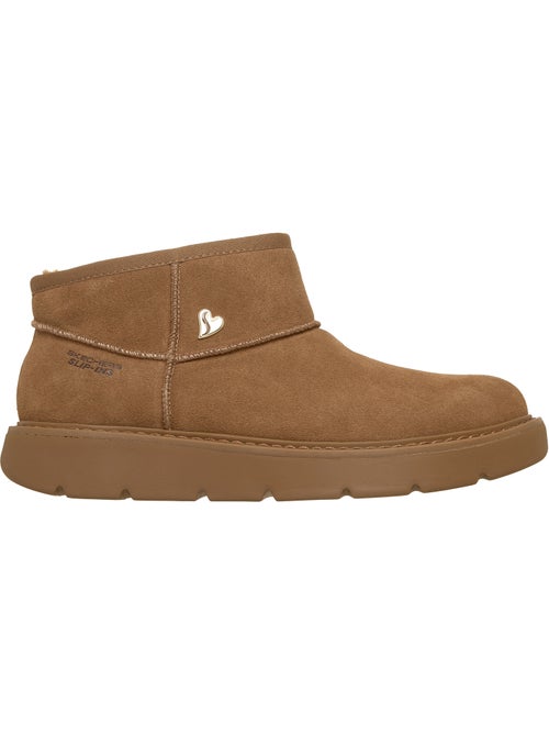 Bottine à enfiler skechers cozy-mini - Kiabi Bottine à enfiler skechers cozy-mini - Kiabi
