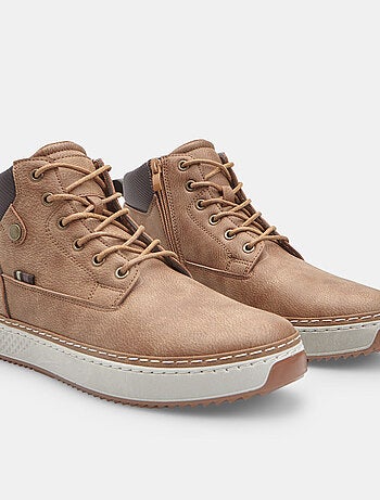 Bottine à lacets Bata