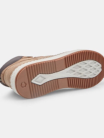 Bottine à lacets Bata