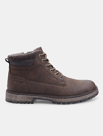 Bottine à lacets Bata