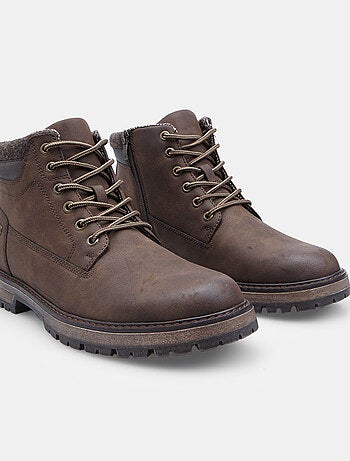 Bottine à lacets Bata