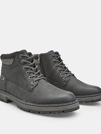 Bottine à lacets Bata