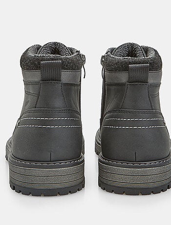 Bottine à lacets Bata