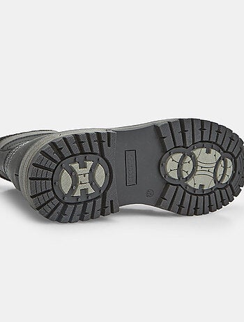 Bottine à lacets Bata