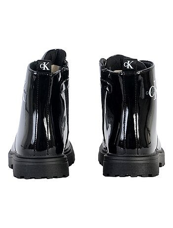 Bottine à Lacets Calvin Klein Jeans Juniors Lace-Up Bootie
