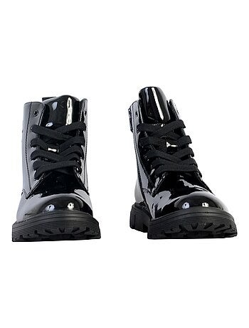 Bottine à Lacets Calvin Klein Jeans Juniors Lace-Up Bootie