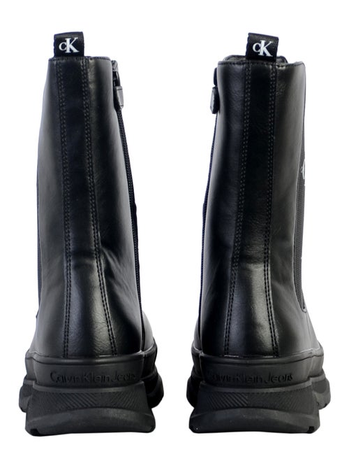 Bottine à Lacets Calvin Klein Jeans Juniors Lace Up - Kiabi
