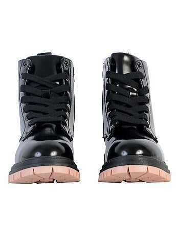 Bottine à Lacets Calvin Klein Jeans Lace-Up Bootie