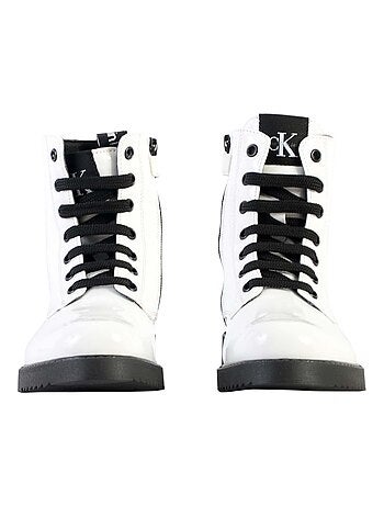 Bottine à Lacets Calvin Klein Lace up