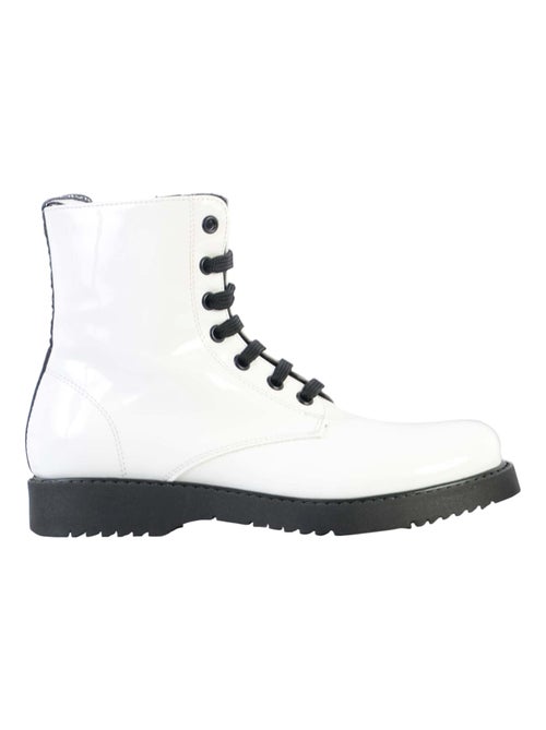 Bottine à Lacets Calvin Klein Lace up - Kiabi