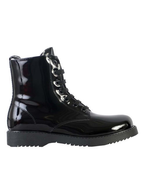 Bottine à Lacets Calvin Klein Lace up - Kiabi