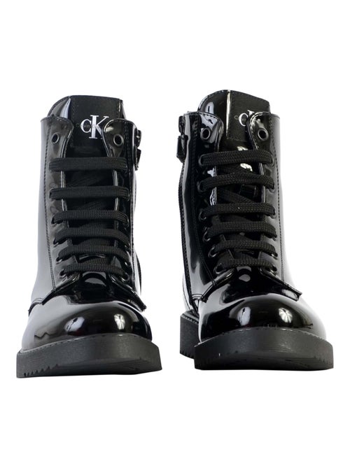 Bottine à Lacets Calvin Klein Lace up - Kiabi