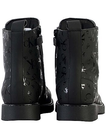 Bottine à Lacets Calvin Klein Lace up