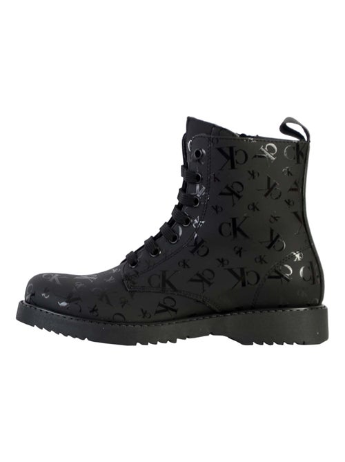 Bottine à Lacets Calvin Klein Lace up - Kiabi