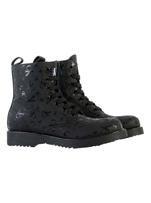 Bottine à Lacets Calvin Klein Lace up - Kiabi