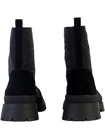 Bottine à Lacets Desigual Padded